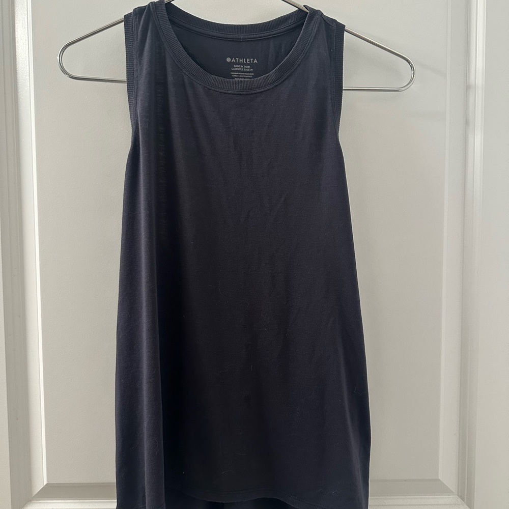 Athleta Tank Top | Black | S